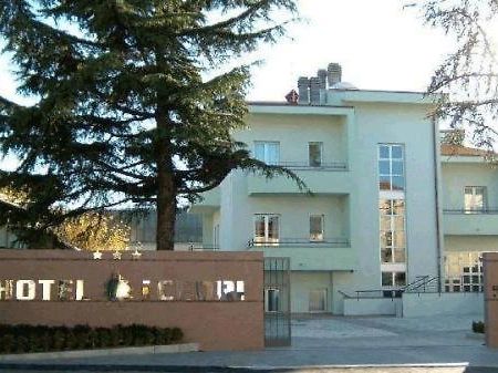 Hotel I Cedri Scandicci Buitenkant foto
