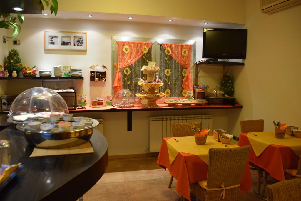 Hotel I Cedri Scandicci Buitenkant foto