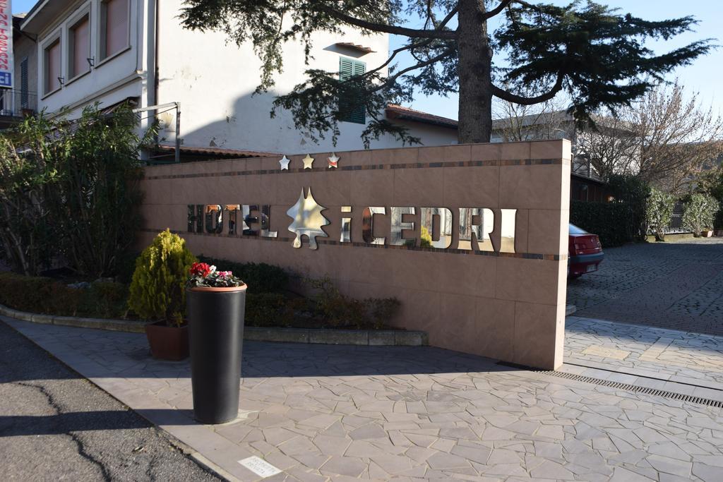 Hotel I Cedri Scandicci Buitenkant foto