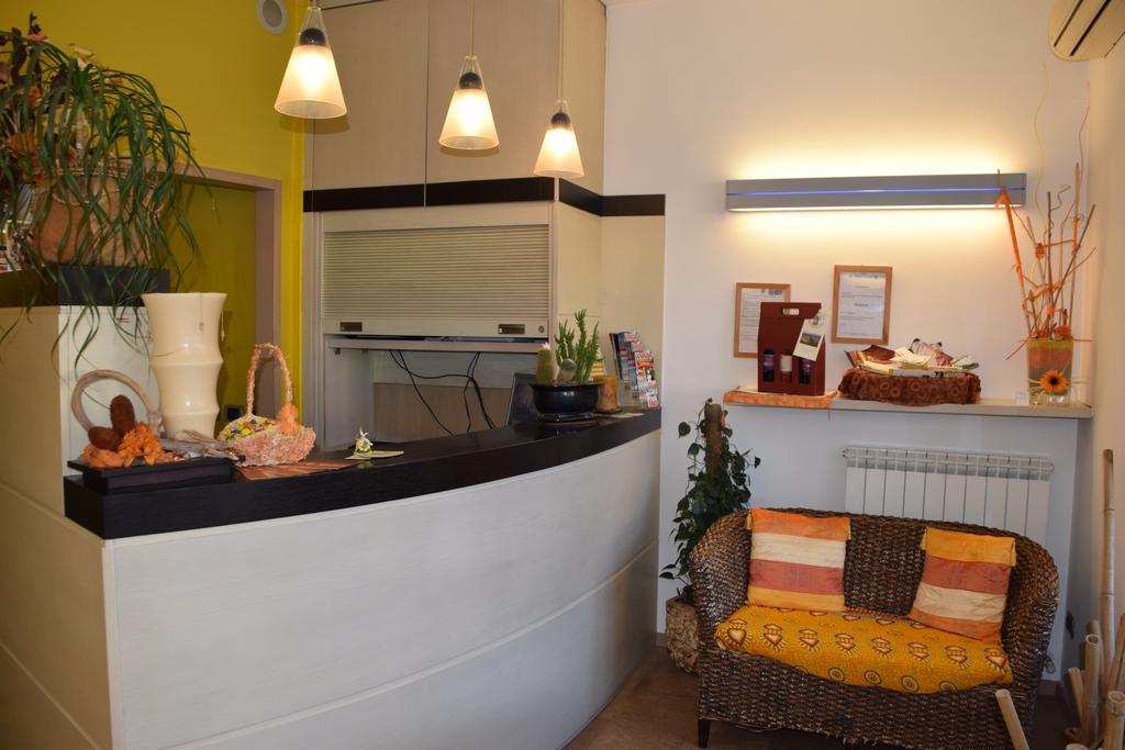 Hotel I Cedri Scandicci Buitenkant foto