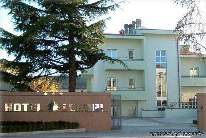 Hotel I Cedri Scandicci Buitenkant foto