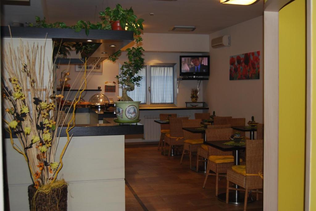 Hotel I Cedri Scandicci Buitenkant foto
