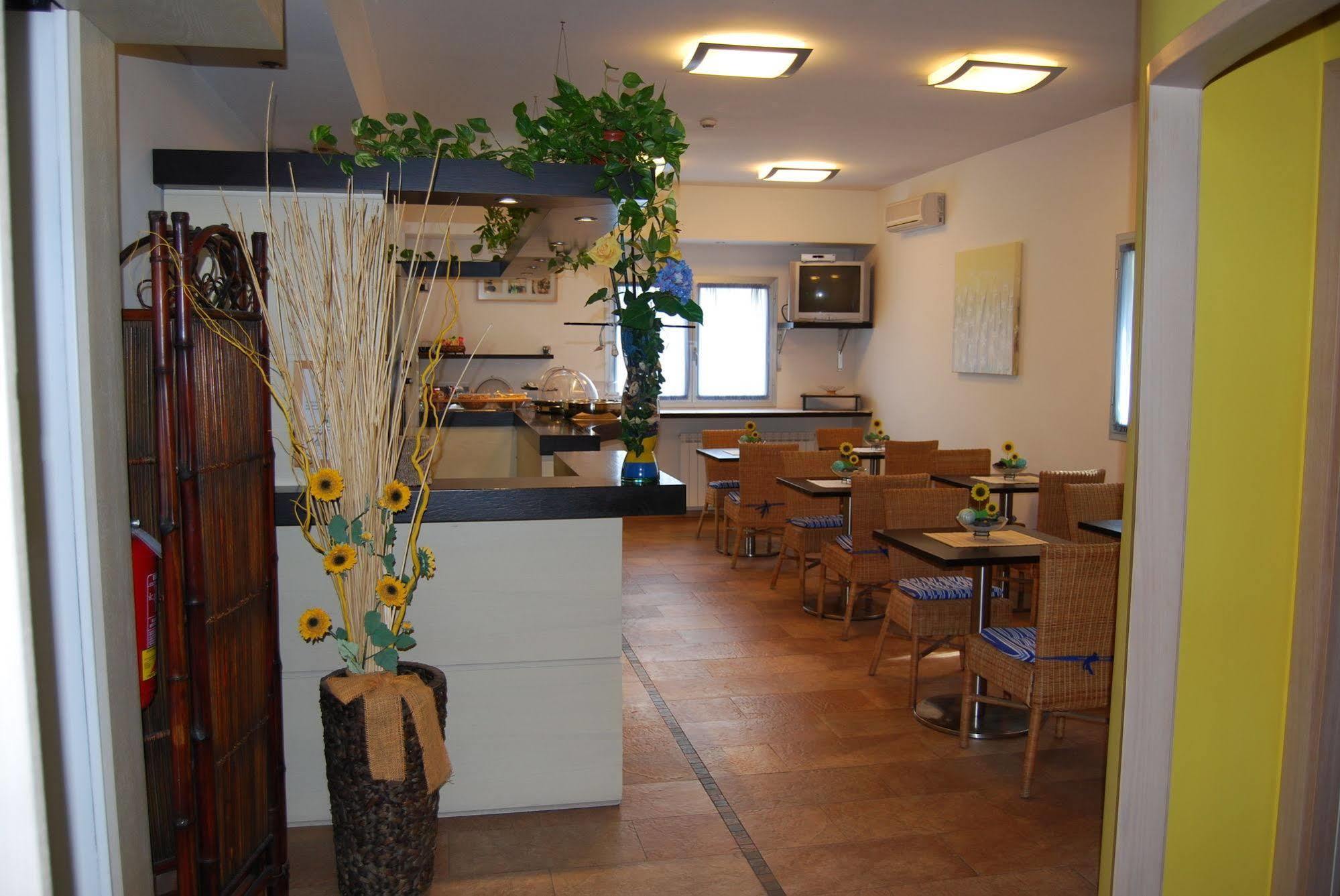 Hotel I Cedri Scandicci Buitenkant foto